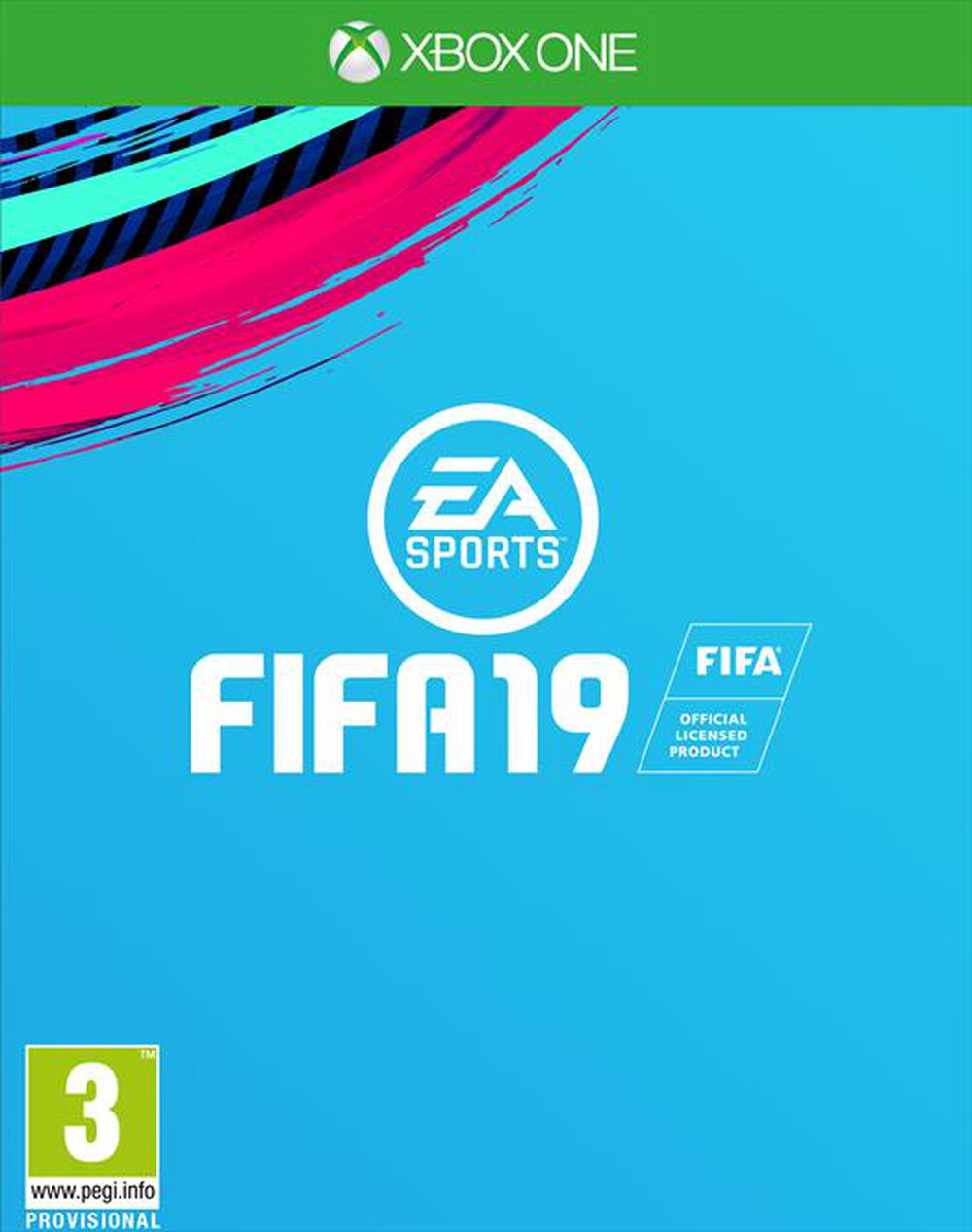 Immagine del prodotto ELECTRONIC ARTS - FIFA 19 XBOX ONE