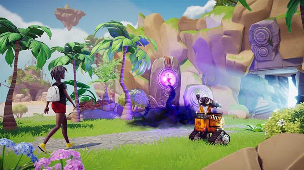 Immagine del prodotto NIGHTHAWK INTERACTIVE - DISNEY DREAMLIGHT VALLEY: COZY EDITION (CIB)