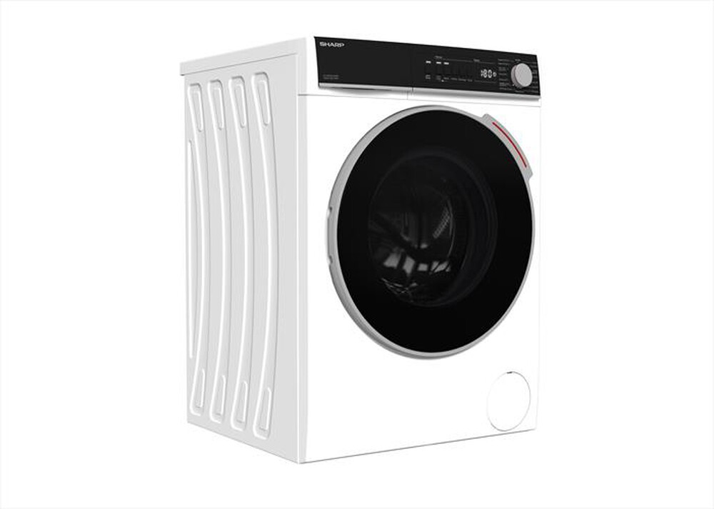 Immagine del prodotto SHARP - Lavatrice ES-NFB014CWA 10 Kg Classe A-Bianco