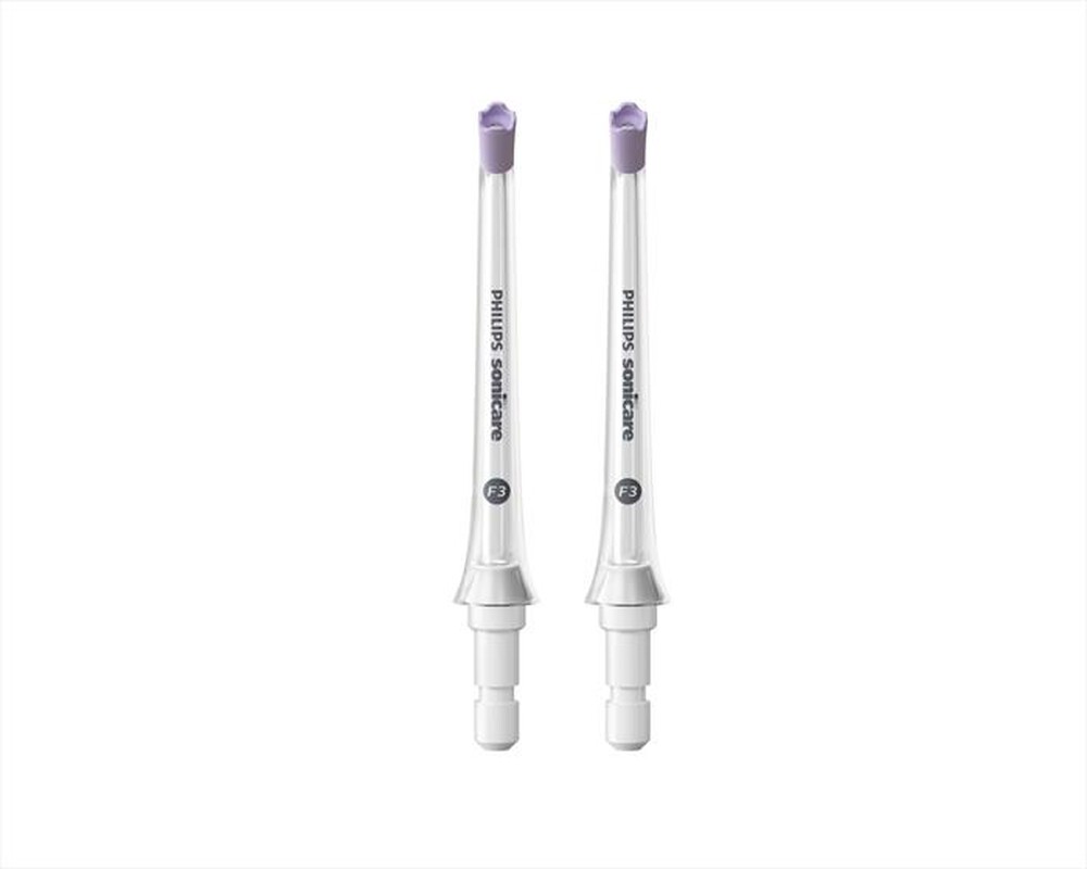 Immagine del prodotto PHILIPS - Power Flosser HX3062/00 2 Cannule Quad Stream-Bianco