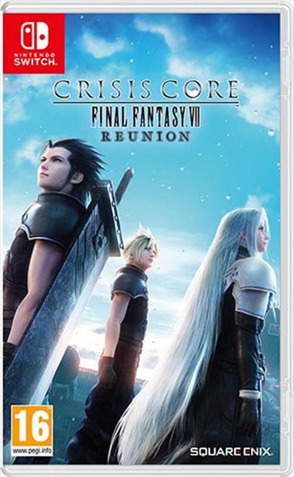 Immagine del prodotto NAMCO - Crisis Core Final Fantasy 7 Reunion