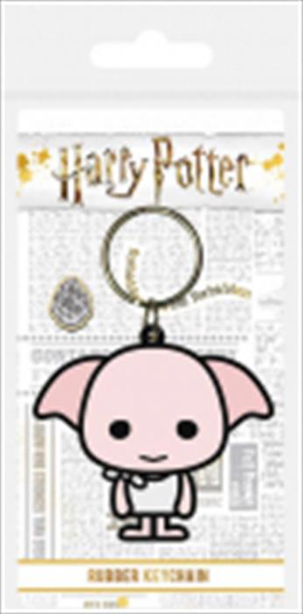 Immagine del prodotto PYRAMID - Portachiavi Harry Potter Dobby Chibi - RK38742C