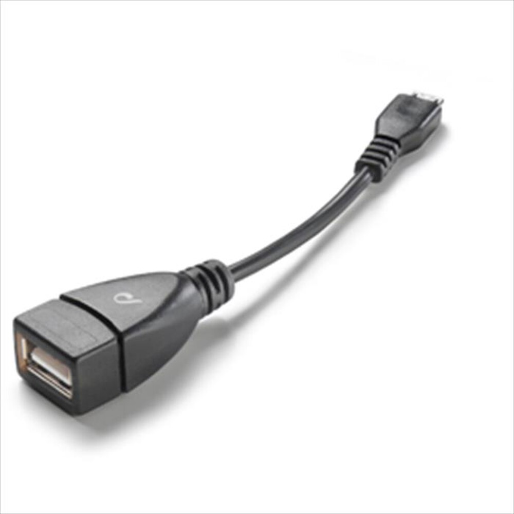 Immagine del prodotto CELLULARLINE - USB On the Go-Nero