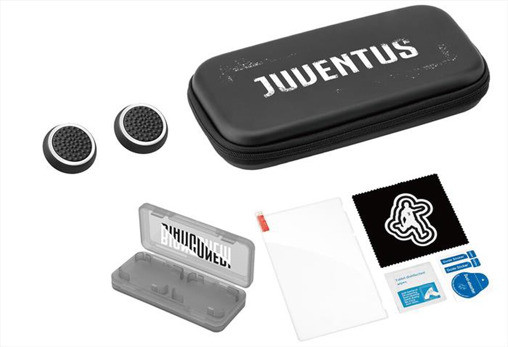 Immagine del prodotto PANTHEK - JUVENTUS NINTENDO SWITCH STARTER KIT