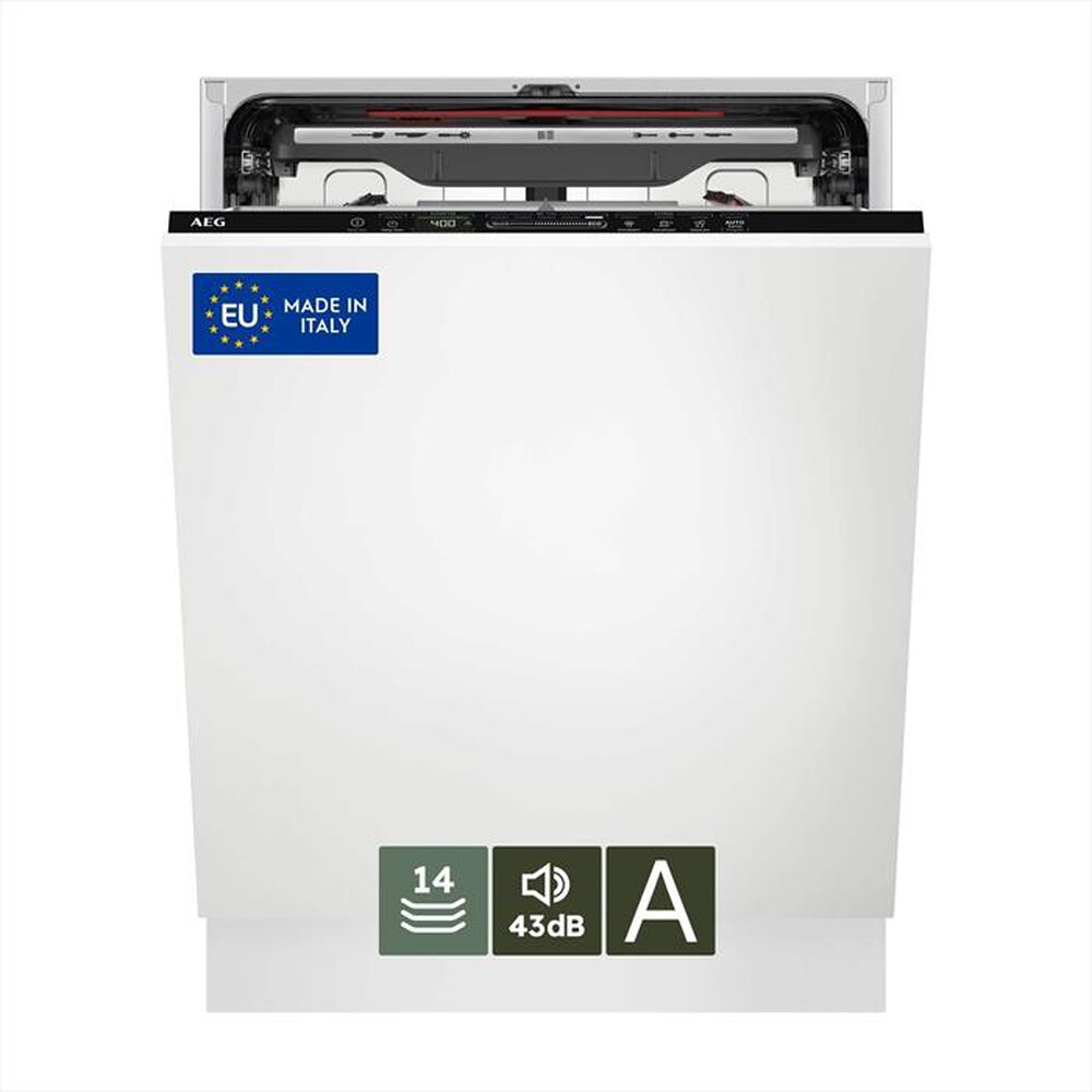 Immagine del prodotto AEG - Lavastoviglie Incasso FSE76727P Classe A 14 copert