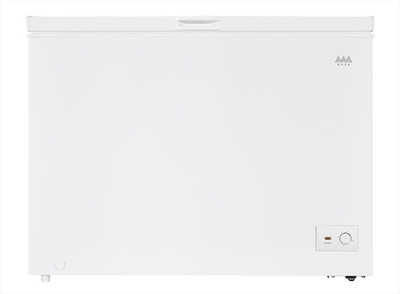 AAAMAZE - Congelatore orizzontale AHCF290SMEW0 Classe E 287l-Bianco