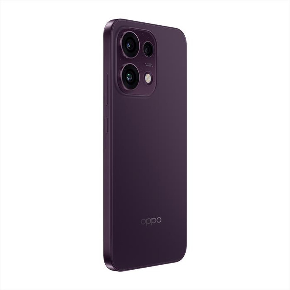 Immagine del prodotto OPPO - RENO16 FS 5G PURPLE BLACK BOX-Purple Black