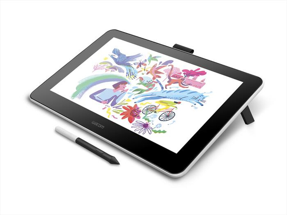 Immagine del prodotto WACOM - ONE 13" -  DISPLAY CREATIVO CON PENNA