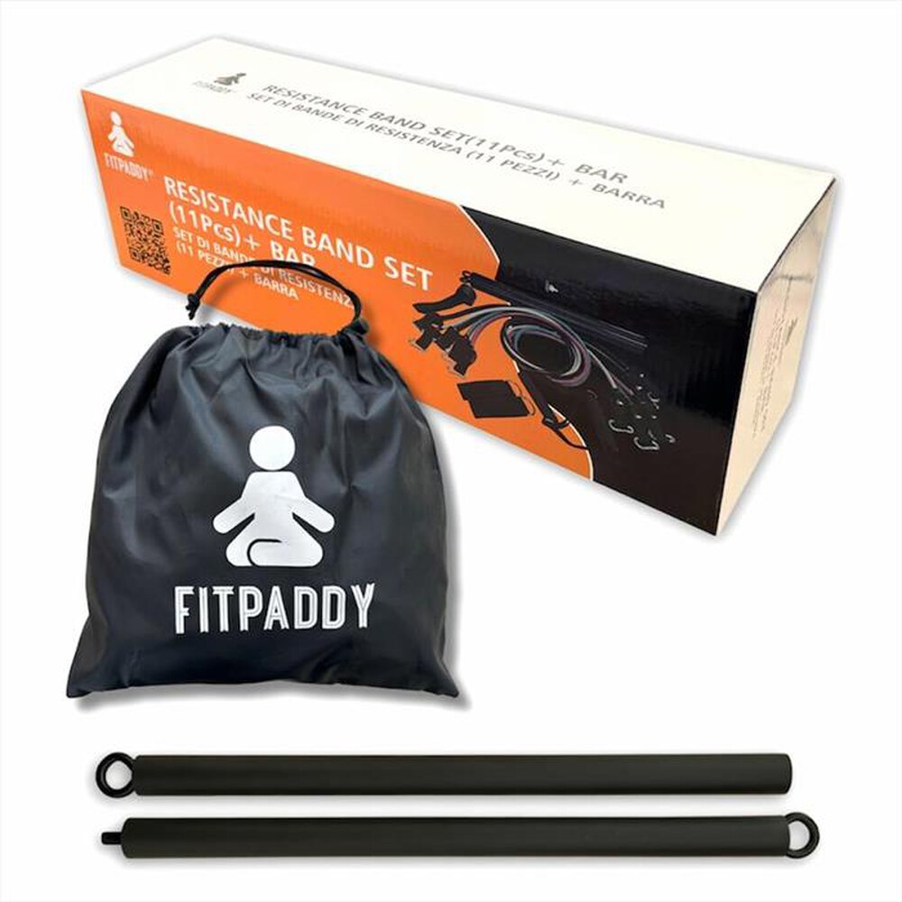 Immagine del prodotto FITPADDY - KIT ELASTICI ALLENAMENTO SMART TRSET01