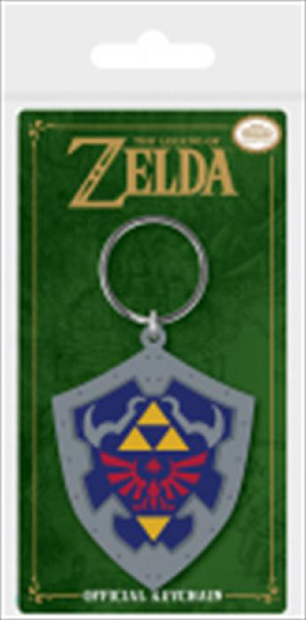 Immagine del prodotto PYRAMID - Portachiavi The Legend of Zelda Hylian - RK38698C