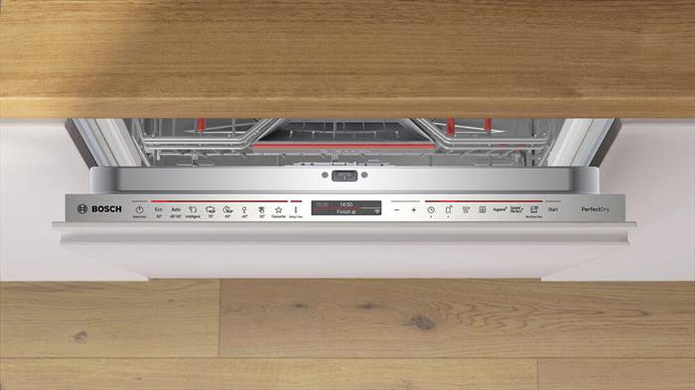 Immagine del prodotto BOSCH - Lavastoviglie SMV8YCX02E Classe A 14 Coperti