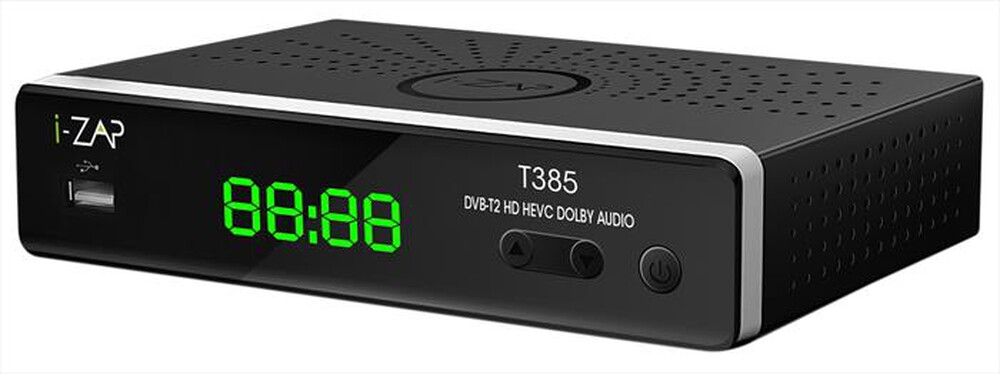 Immagine del prodotto i-ZAP - T385-Nero