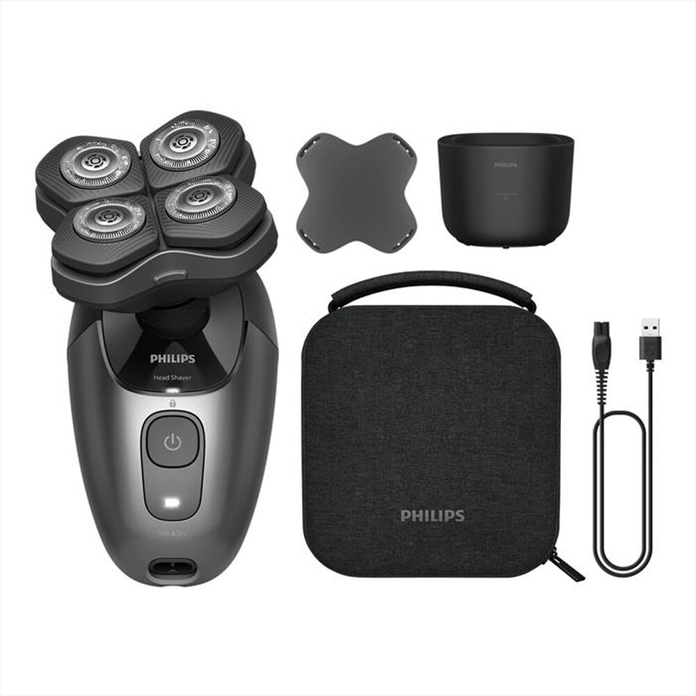 Immagine del prodotto PHILIPS - Regola capelli HS7980/15 SERIE 7000-Nero
