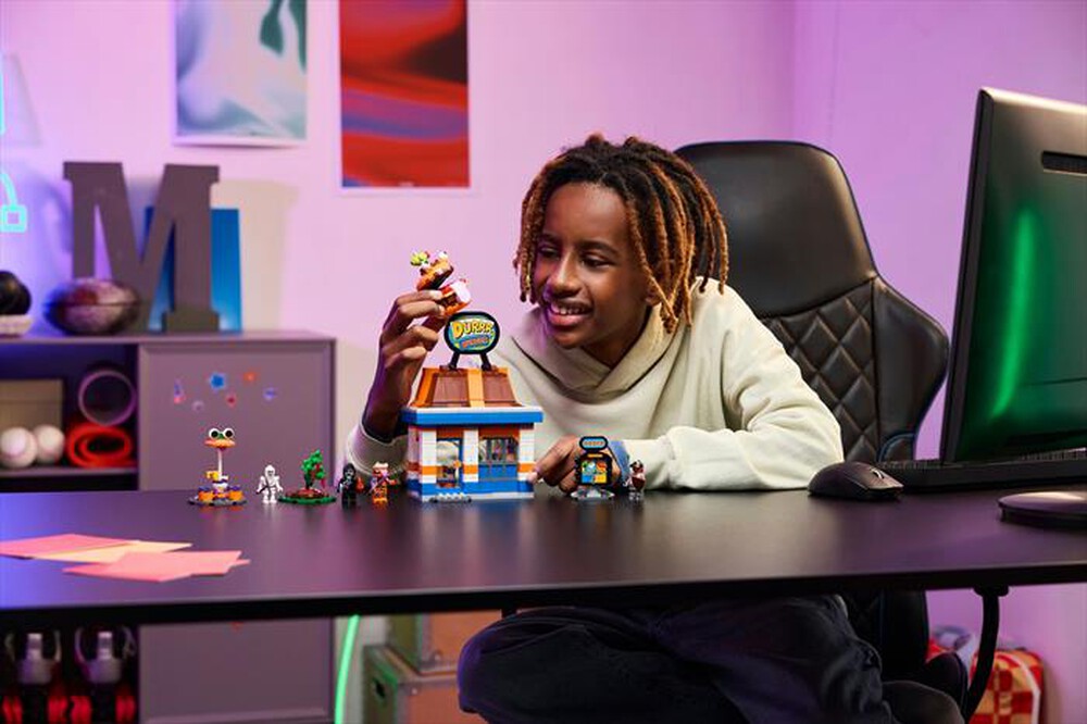 Immagine del prodotto LEGO - FORTNITE Ristorante di Durrr Burger 77076