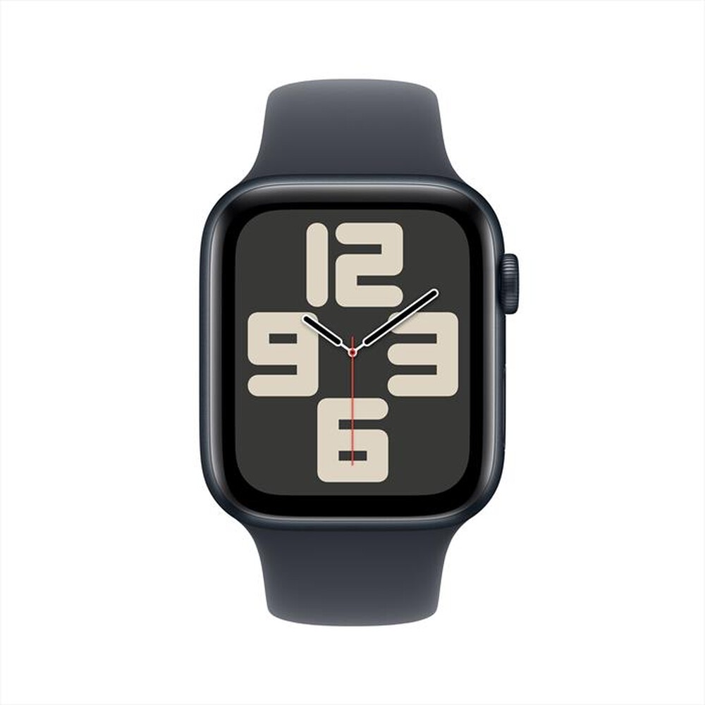 Immagine del prodotto APPLE - Watch SE GPS + Cellular 44mm Cassa Alluminio-Midnight Sport Band Midnight L