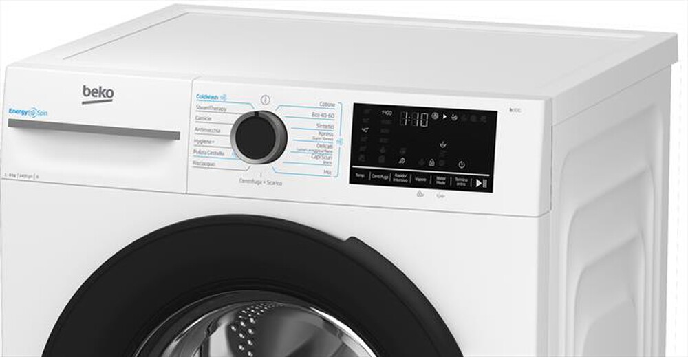 Immagine del prodotto BEKO - Lavatrice BMW8149DB 8Kg Classe A-30%-Bianco