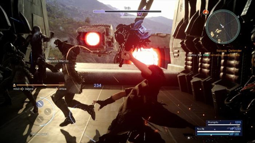 Immagine del prodotto KOCH MEDIA - Final Fantasy XV Xbox One