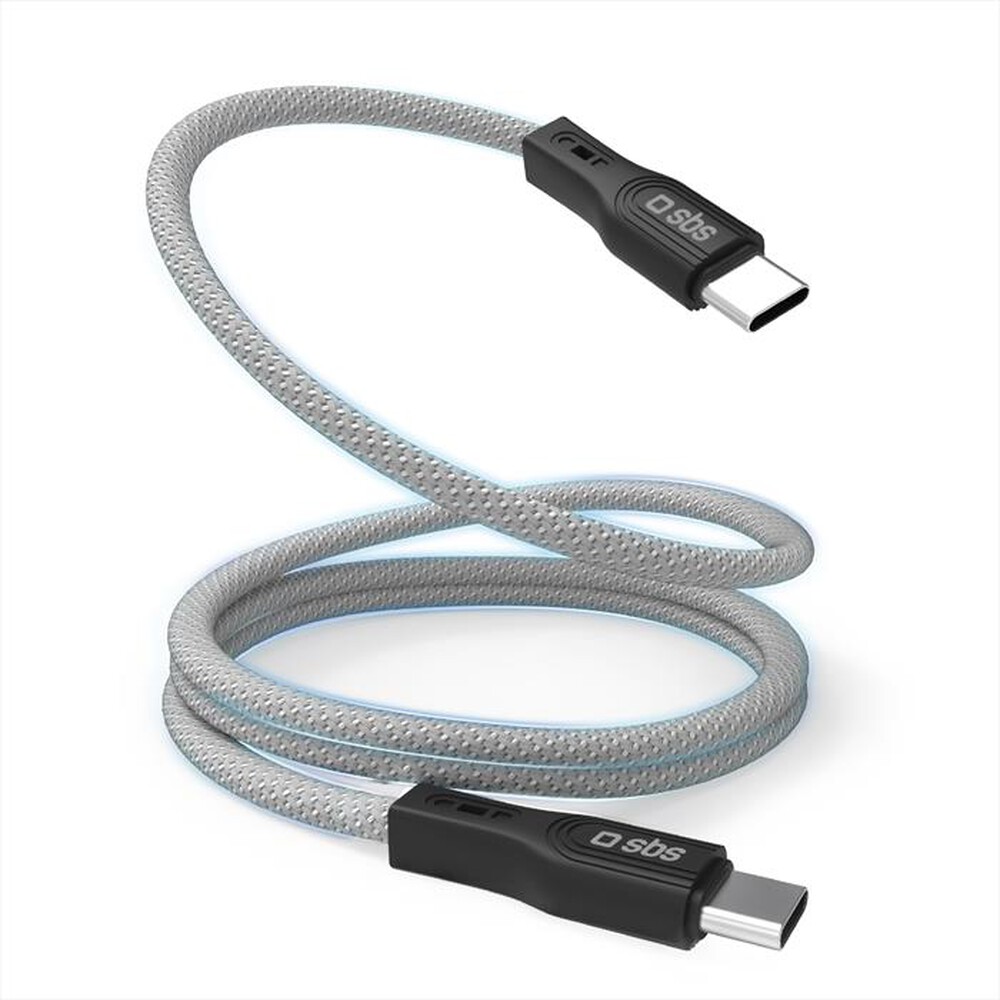 Immagine del prodotto SBS - Cavo C-C magnetico TECABLETCCMAG-Nero