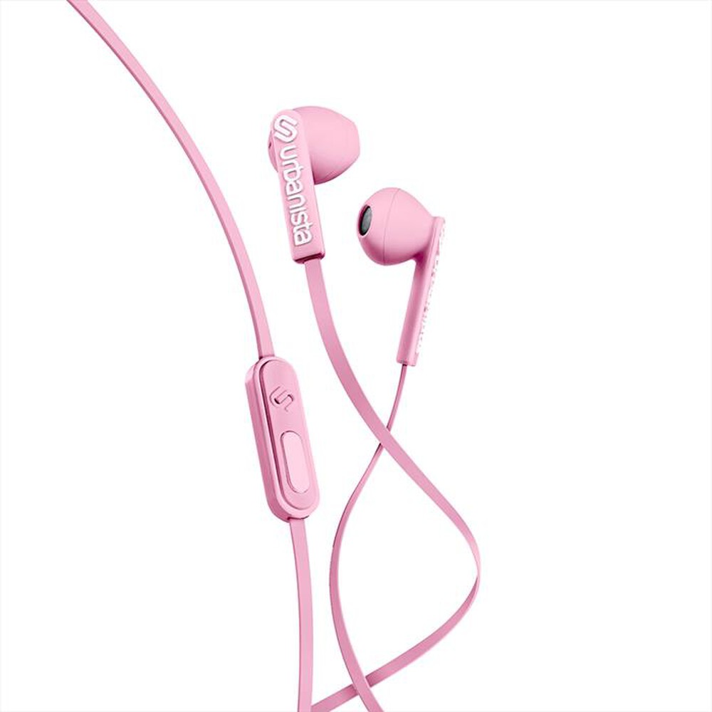 Immagine del prodotto URBANISTA - Auricolari SAN FRANCISCO TYPE-C-Blossom Pink - Rosa
