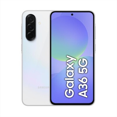 SAMSUNG - Smartphone Galaxy A36 5G 128GB-Awesome White