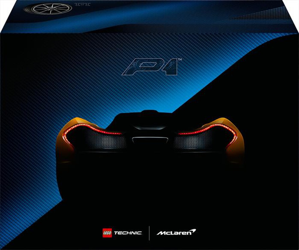 Immagine del prodotto LEGO - TECHNIC McLaren P1 42172