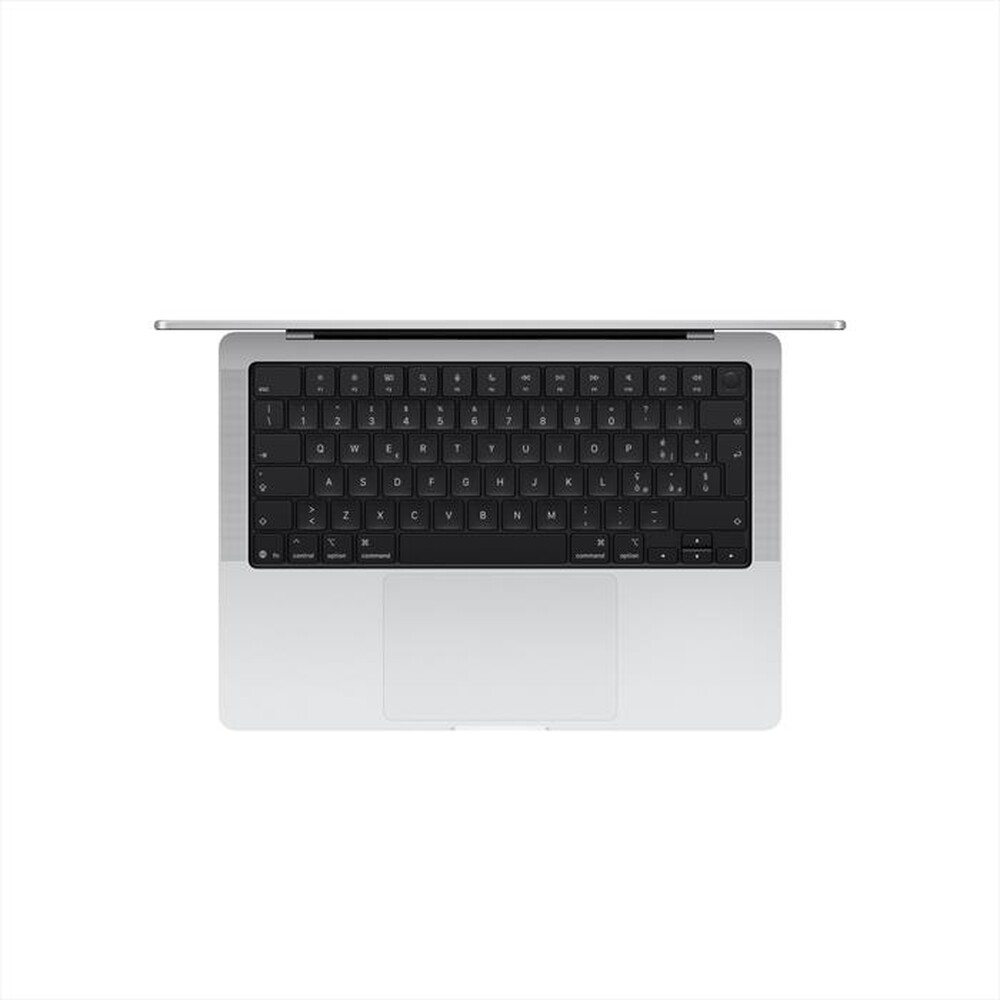 Immagine del prodotto APPLE - MacBook Pro 14" M5 Core 10 CPU 10 GPU 16GB 512GB-Argento