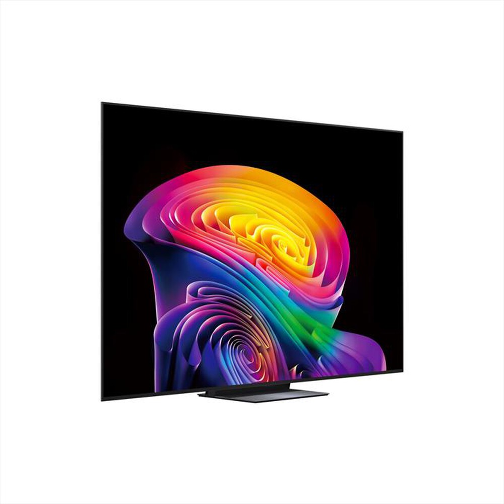 Immagine del prodotto LG - Smart TV OLED EVO AI 4K 83" C6 PRO OLED83C66LB-Charcoal Black