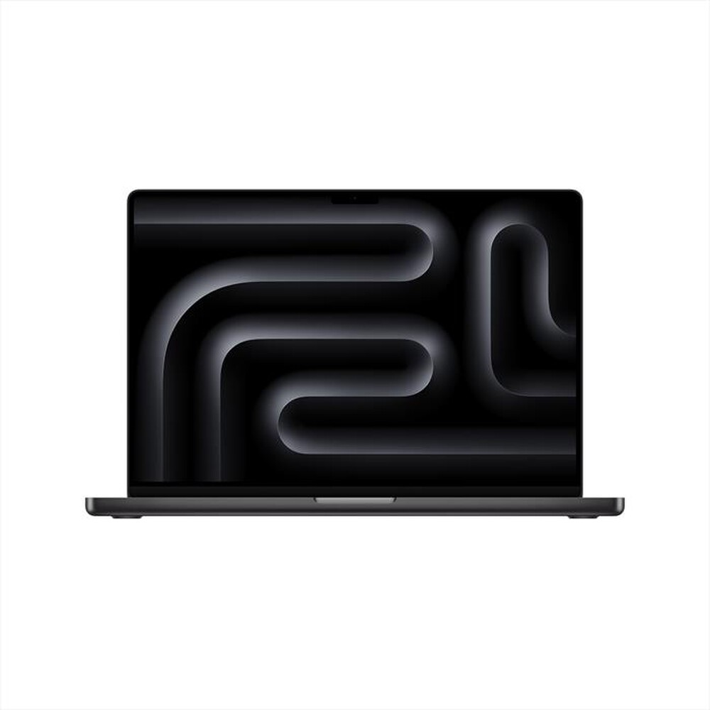 Immagine del prodotto APPLE - MacBook Pro 16'' M4 Pro Core 14 CPU 20 GPU 512GB-Nero siderale