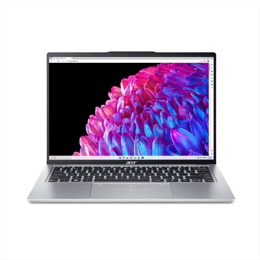 Immagine del prodotto ACER - NOTEBOOK SWIFT GO 14 SFG14-73-73TU 14"-Silver