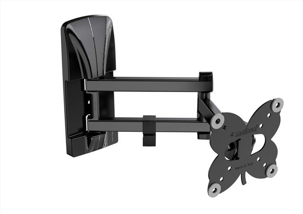 Immagine del prodotto MELICONI - Supporto TV SLIMSTYLE PLUS 100 SDR CG 20 Kg-Nero