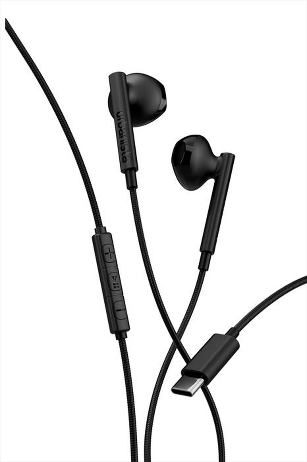 Immagine del prodotto URBANISTA - Auricolari Wired SAN FRANCISCO 2-Midnight Black - Nero