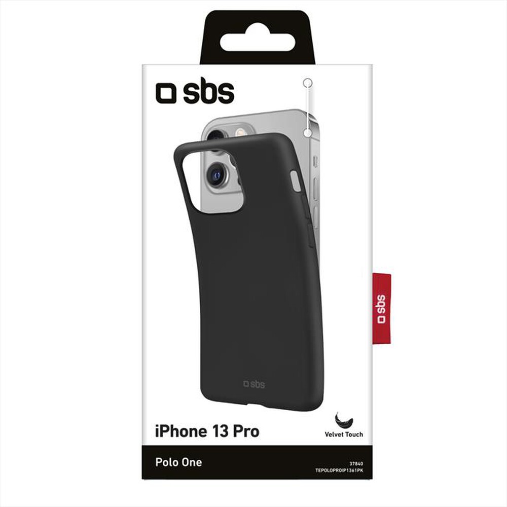 Immagine del prodotto SBS - TEPOLOPROIP1361PK-Nero