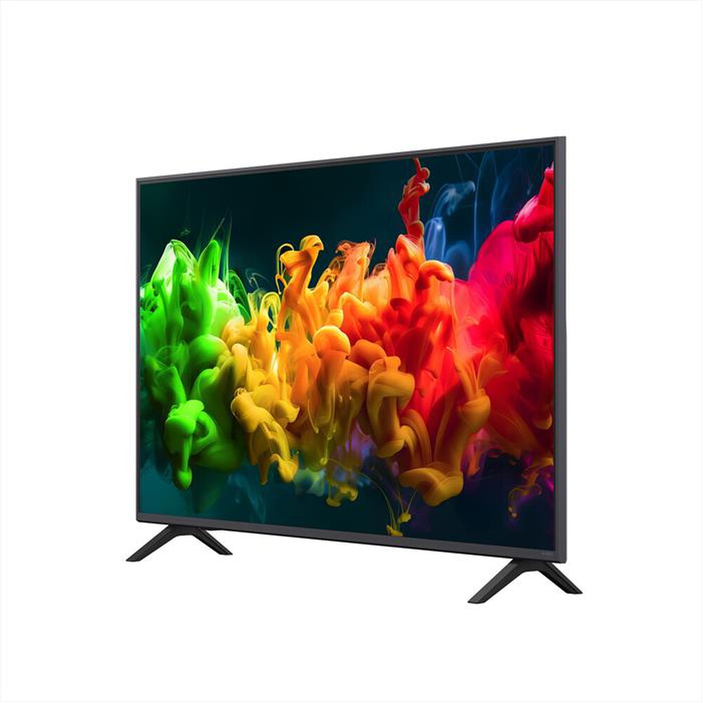 Immagine del prodotto LG - Smart TV 50" QNED EVO AI MINILED 50QNED80B6B-Charcoal Black
