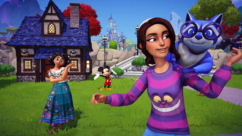 Immagine del prodotto NIGHTHAWK INTERACTIVE - DISNEY DREAMLIGHT VALLEY: COZY EDITION (CIB)