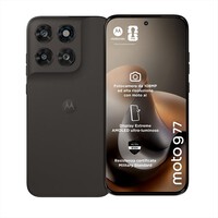 MOTOROLA - Smartphone MOTO G77-PANTONE Black Olive, 
