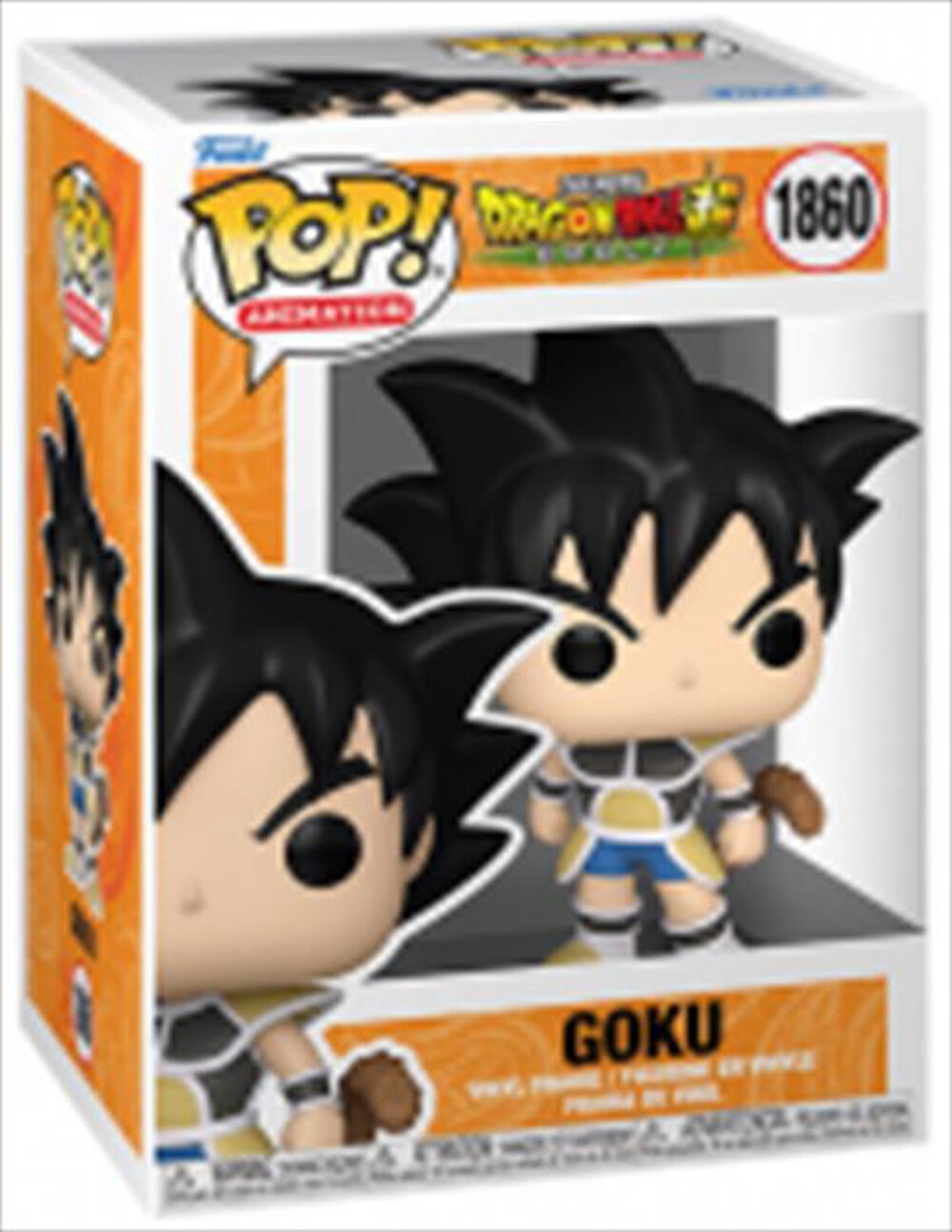 Immagine del prodotto FUNKO - POP Dragon Ball Super: Broly Goku (Kid) - FUPC1771