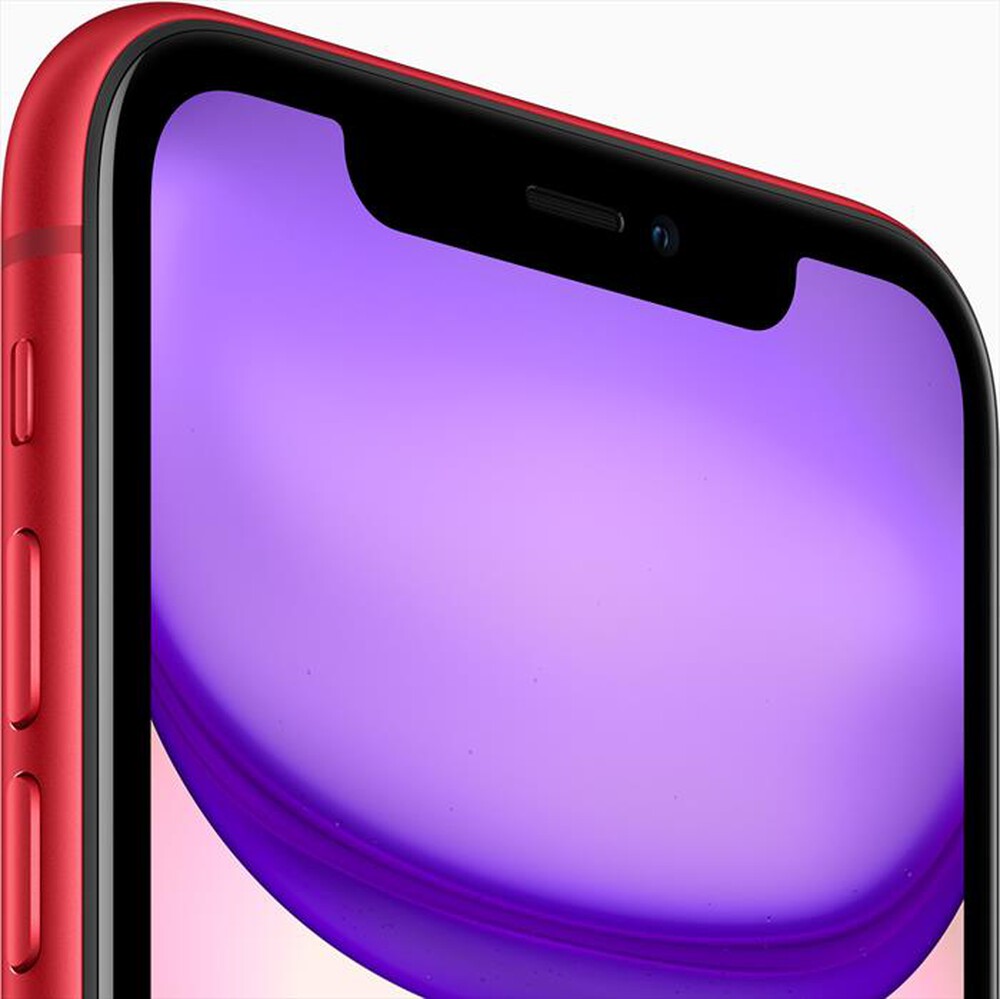 Immagine del prodotto APPLE - iPhone 11 64GB OTTIMO BATTERIA NUOVA-Rosso