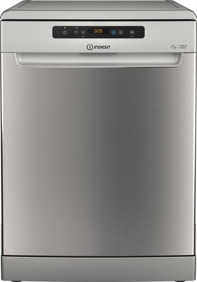 INDESIT - Lavastoviglie IN2FFC14BN6X Classe C 14 coperti