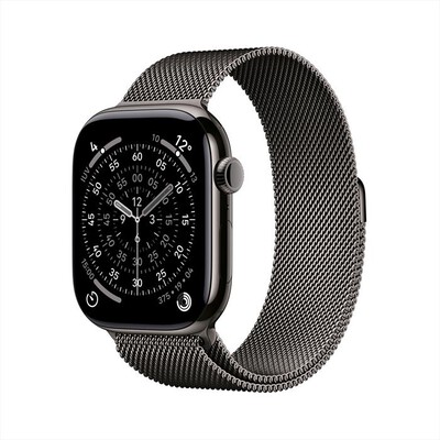 APPLE - Watch Series 11 GPS + Cellular 46mm Titanio-Sport Band - S/M