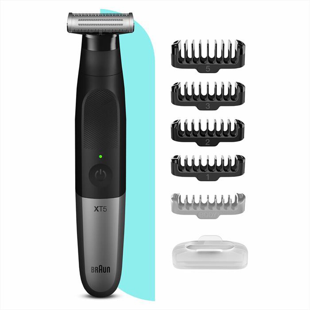 Immagine del prodotto BRAUN - XT5100-NERO/GRIGIO METALLIZZATO