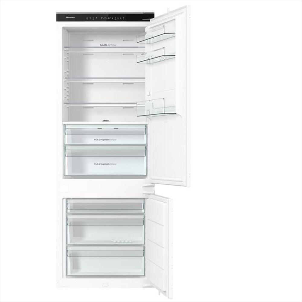 Immagine del prodotto HISENSE - Frigorifero 2 porte MBI54370E Classe D 377lt-Bianco