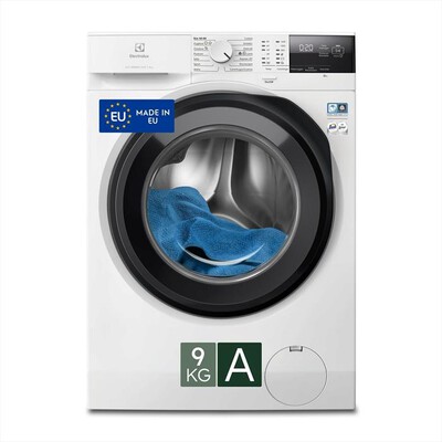 ELECTROLUX - Lavatrice EW6FE29G 9 Kg Classe A-Bianco