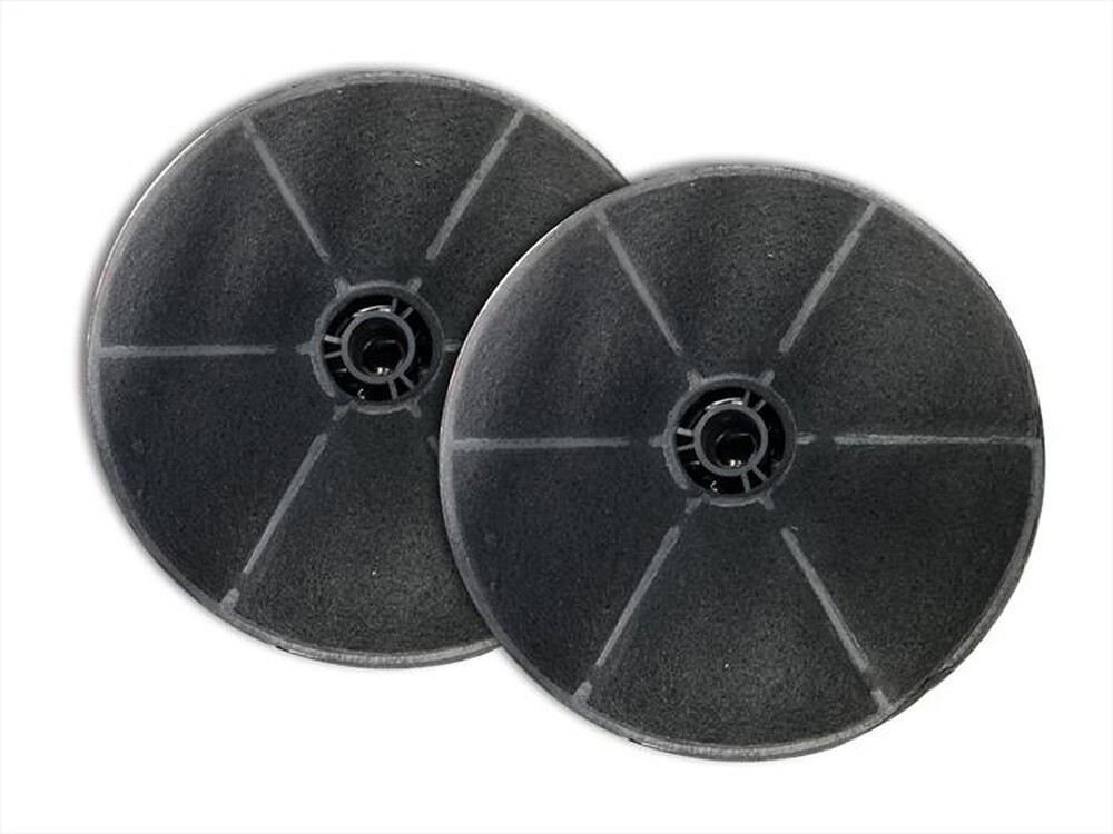 Immagine del prodotto GLEM GAS - GHPCAR 2 filtri carbone circolare per serie GHP