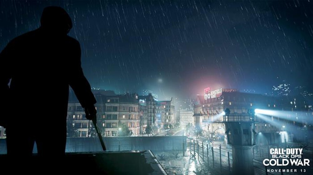 Immagine del prodotto ACTIVISION-BLIZZARD - CALL OF DUTY: BLACK OPS COLD WAR (PS4)