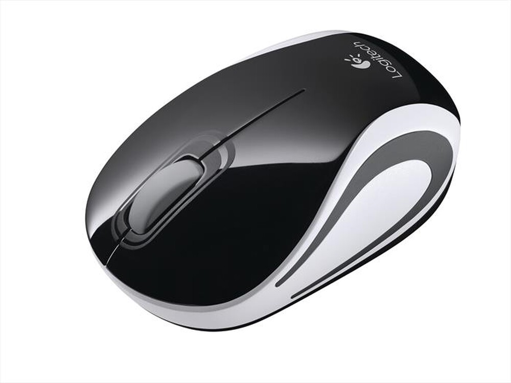 Immagine del prodotto LOGITECH - Wireless Mini Mouse M187-Nero