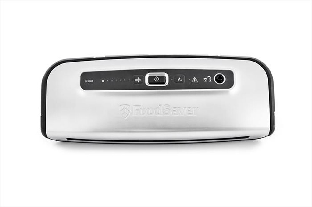 Immagine del prodotto FOODSAVER - Macchina sottovuoto automatica 15X-Silver