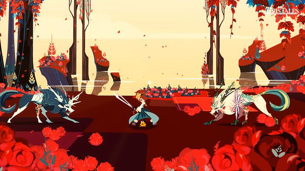 Immagine del prodotto MAXIMUM GAMES - CRIS TALES SWT