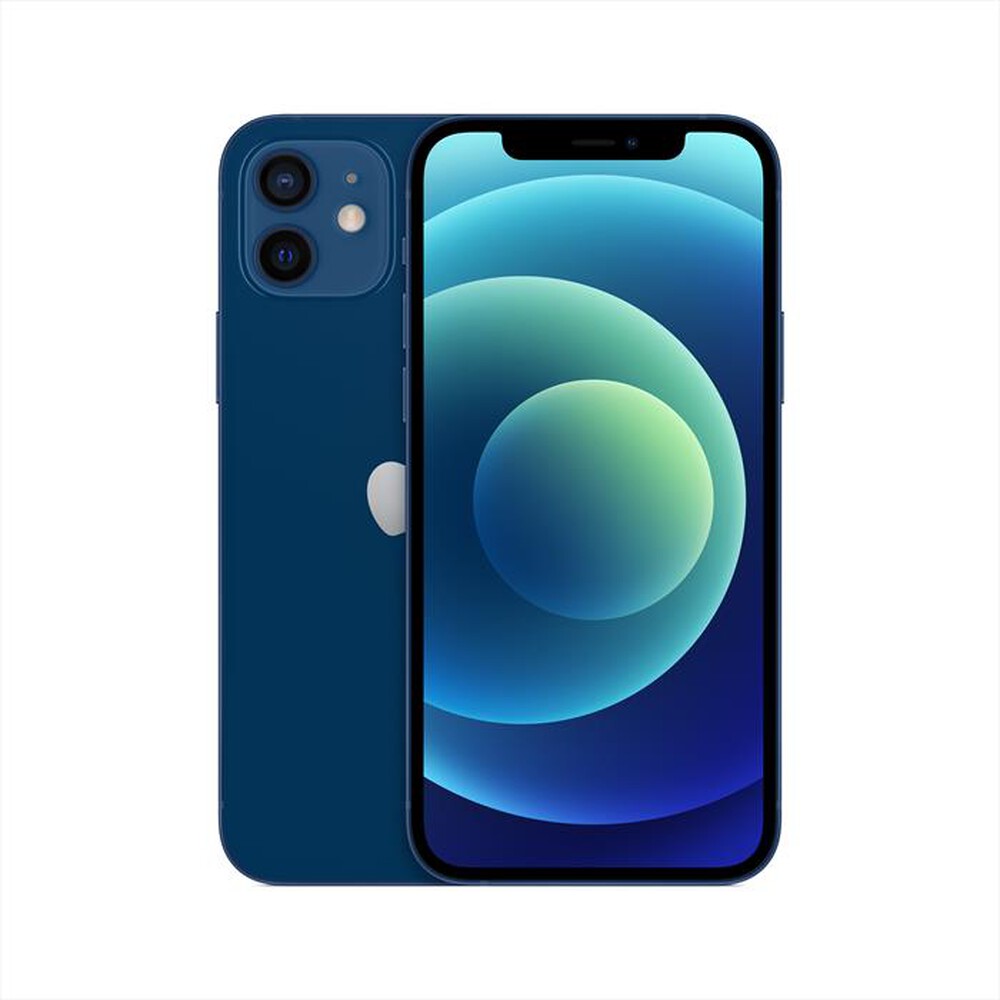 Immagine del prodotto APPLE - iPhone 12 128GB OTTIMO BATTERIA NUOVA-Blu