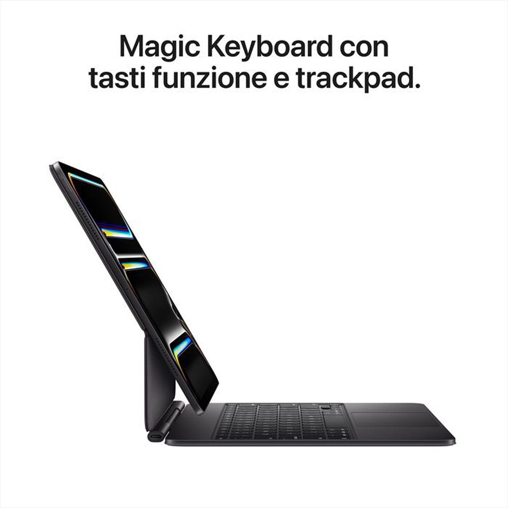 Immagine del prodotto APPLE - iPad Pro 11" M5 WiFi 512GB-Argento