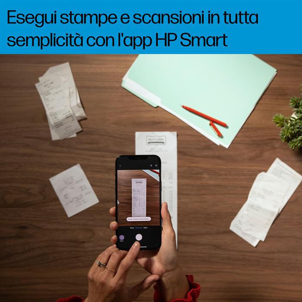 Immagine del prodotto HP - OFFICEJET 8125E 3 MESI DI INCHIOSTRO CON HP+-Blue